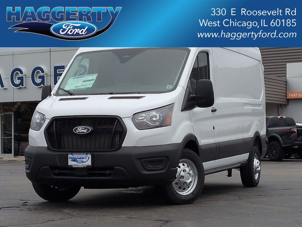 New 2026 Ford Transit-250 Base