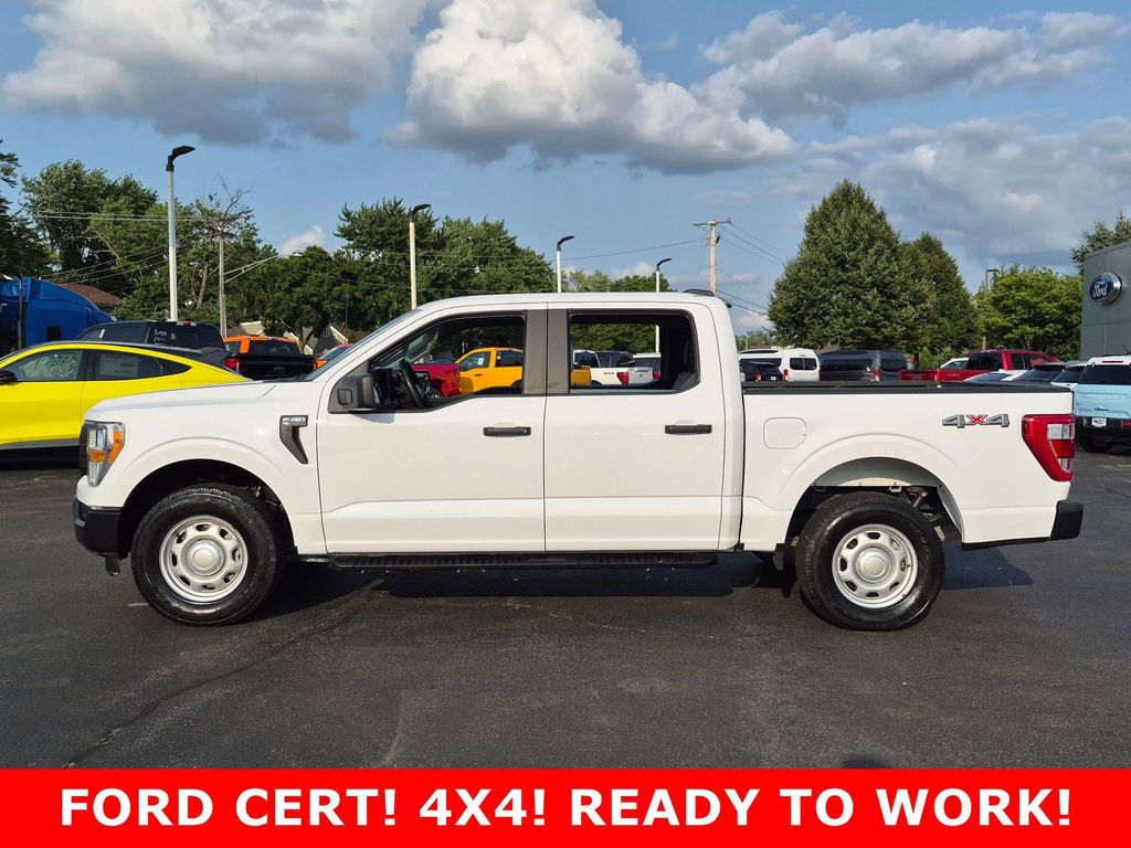2022 FORD F-150 XL 照片 8