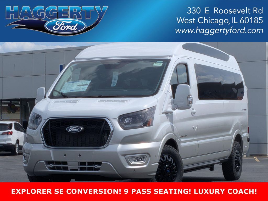 New 2026 Ford Transit-150 Base