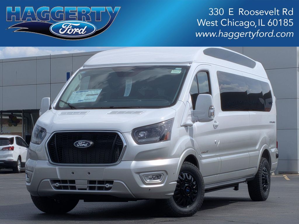 New 2026 Ford Transit-150 Base