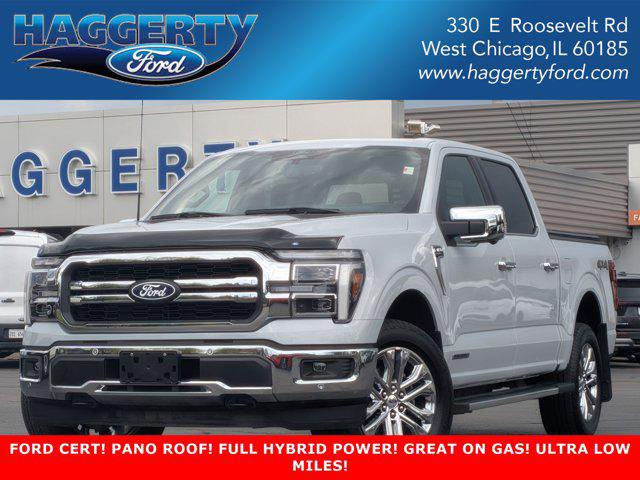 FORD F-150 LARIAT - 1