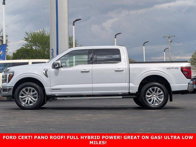 FORD F-150 LARIAT - 8