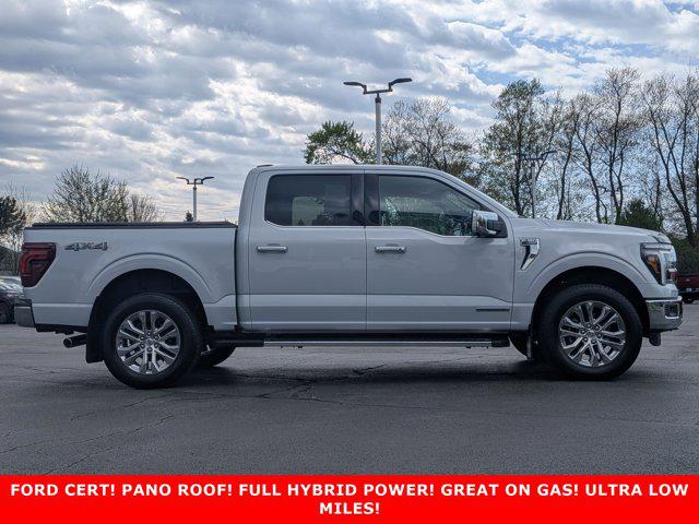 FORD F-150 LARIAT - 4