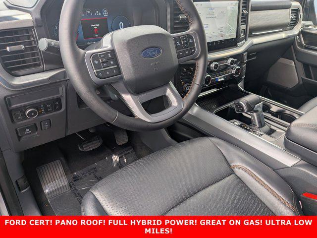 FORD F-150 LARIAT - 10