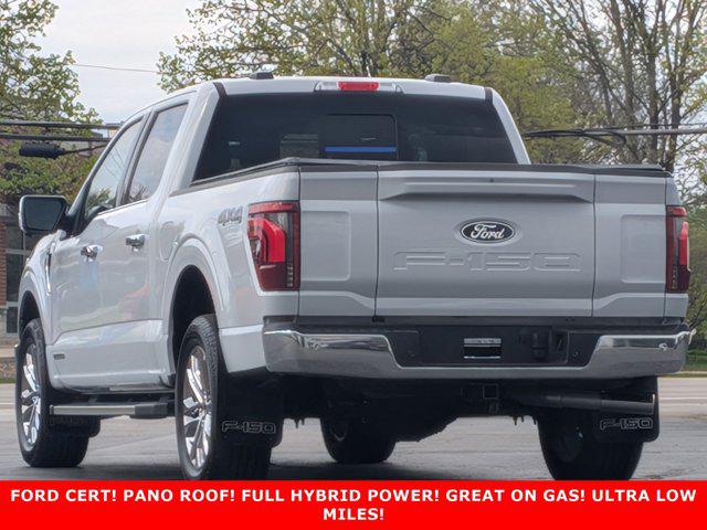 FORD F-150 LARIAT - 7