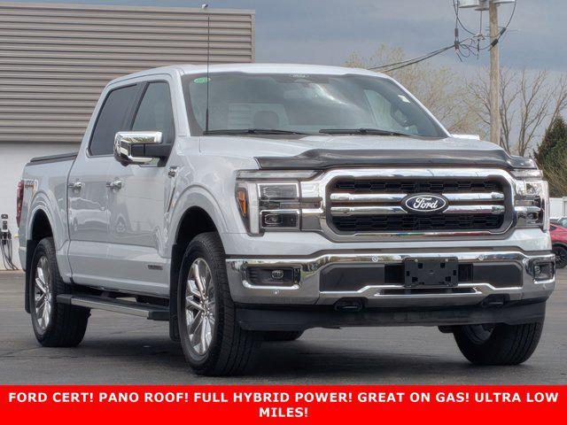 FORD F-150 LARIAT - 3