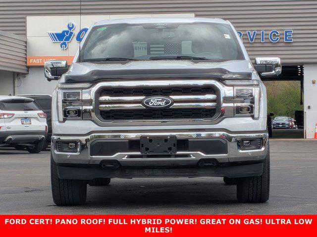 FORD F-150 LARIAT - 2