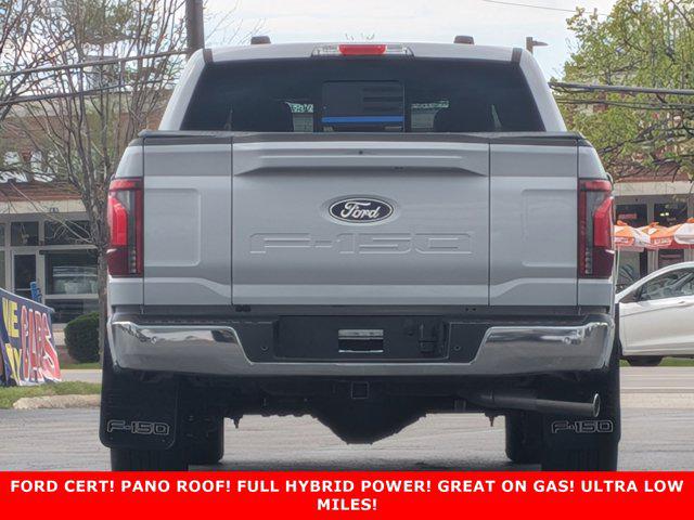 FORD F-150 LARIAT - 6