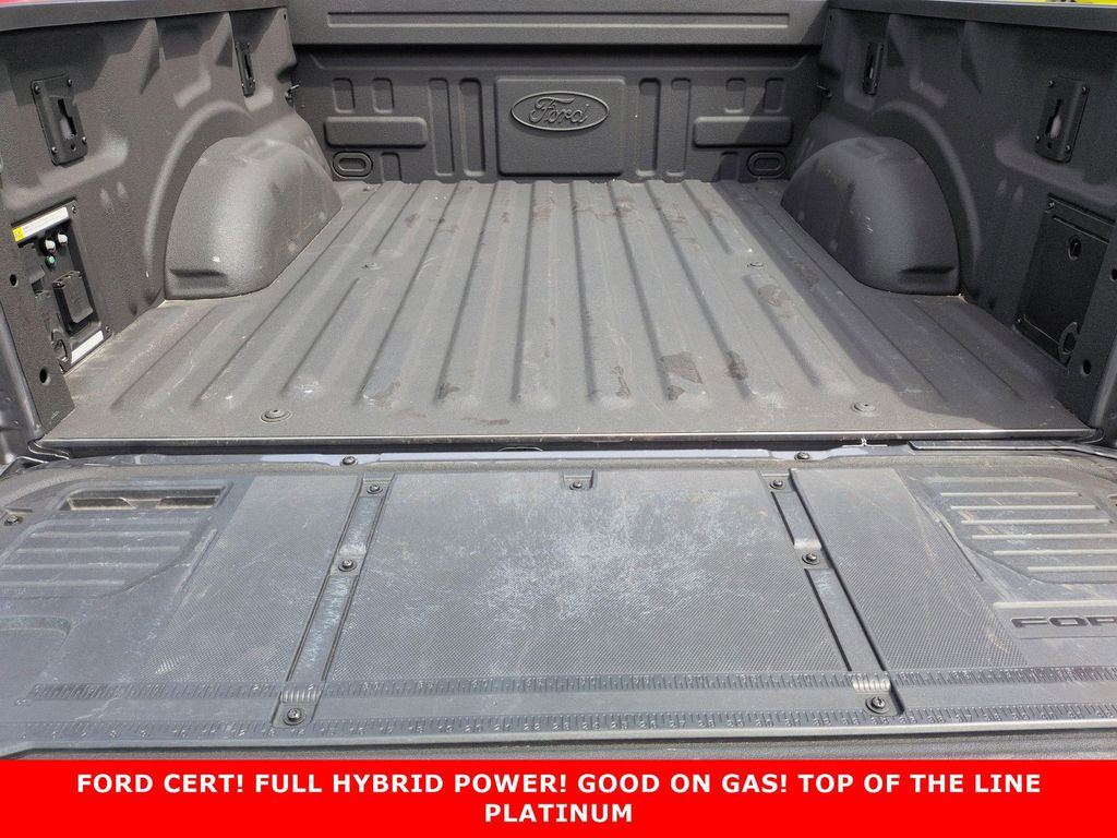 صورة مصغرة 25 لـ 2024 FORD F-150 PLATINUM