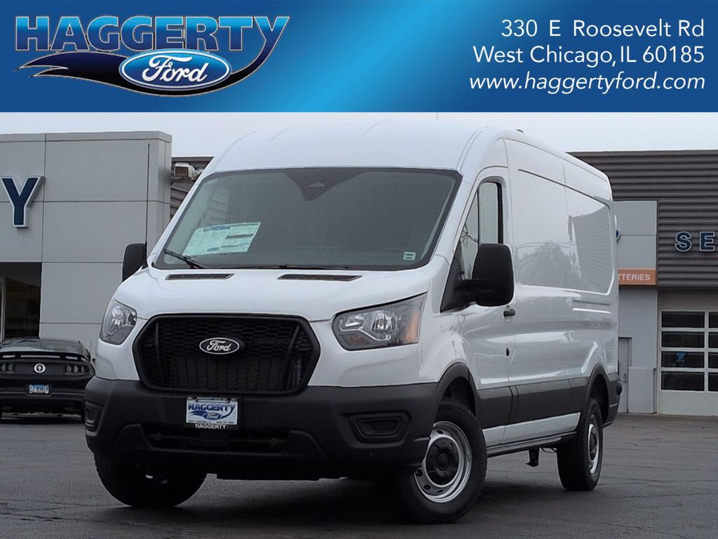 New 2026 Ford Transit-250 Base