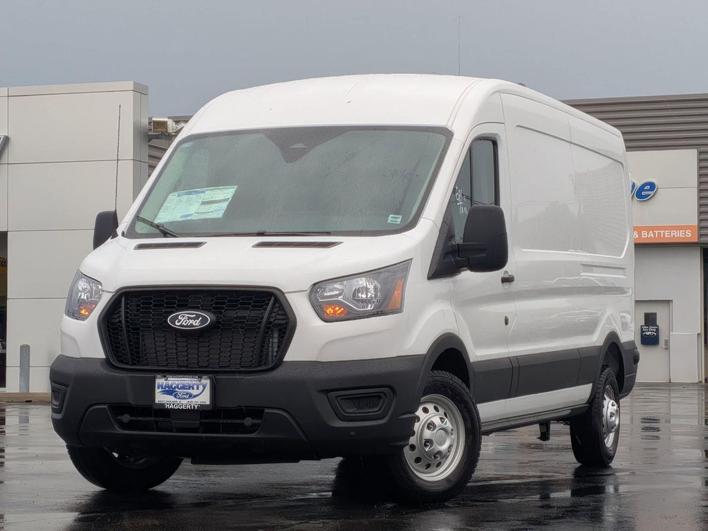 New 2026 Ford Transit-250 Base