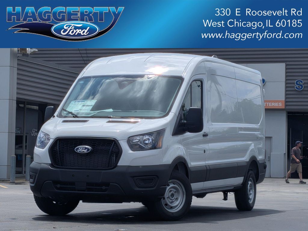 New 2026 Ford Transit-250 Base