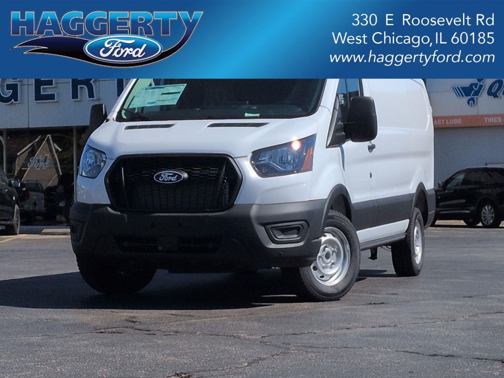 New 2026 Ford Transit-250 Base