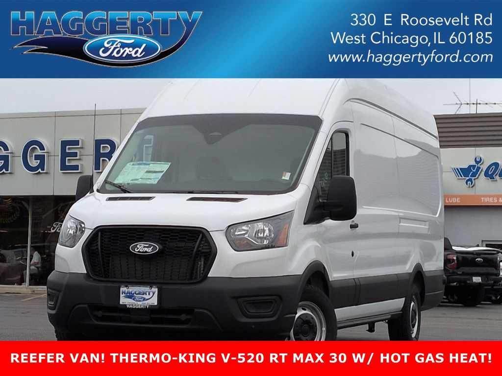 New 2026 Ford Transit-350 Base