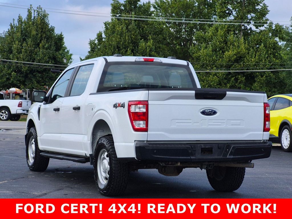 2022 FORD F-150 XL 照片 7
