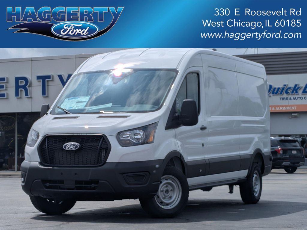 New 2026 Ford Transit-250 Base