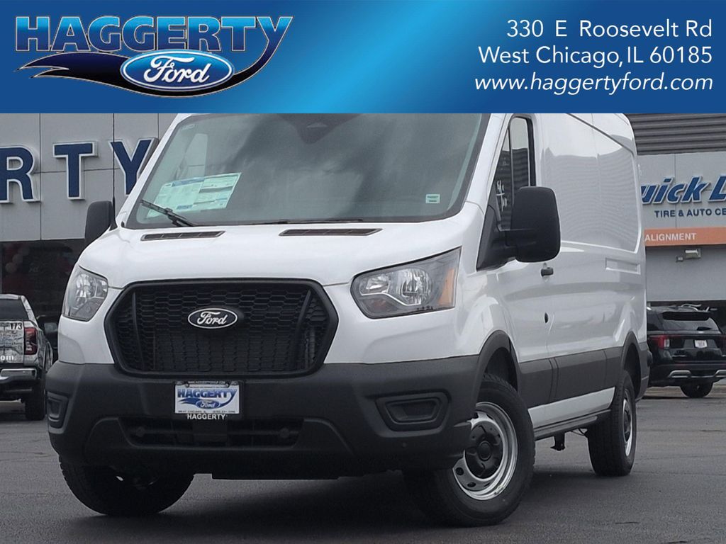 New 2026 Ford Transit-250 Base