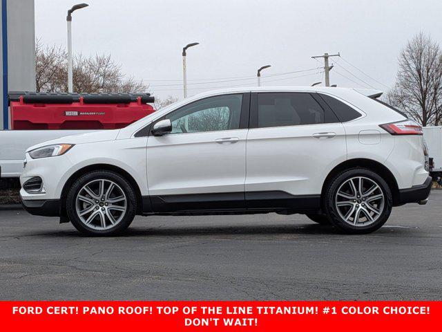 2024 FORD EDGE TITANIUM — фото 8