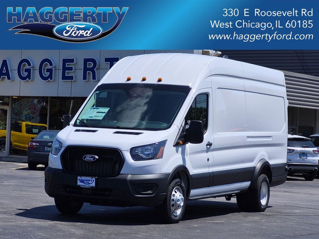 New 2026 Ford Transit-350 Base