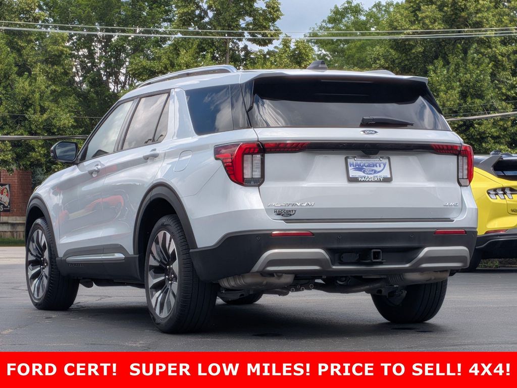 2026 FORD EXPLORER PLATINUM 照片 7
