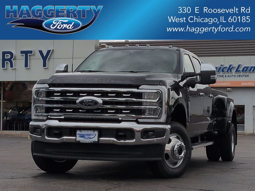 New 2026 Ford F-350 Lariat