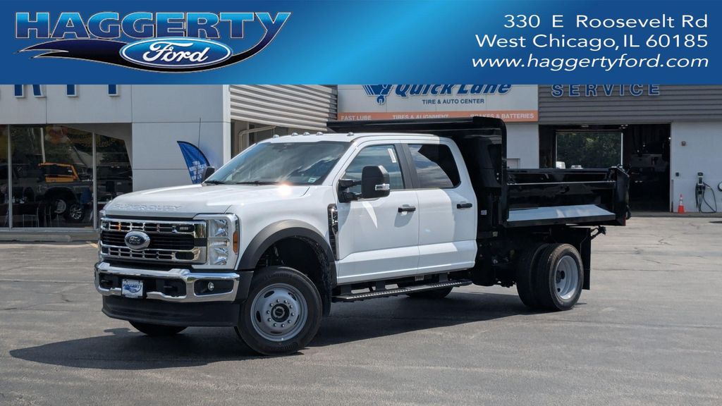 New 2026 Ford F-450 XL