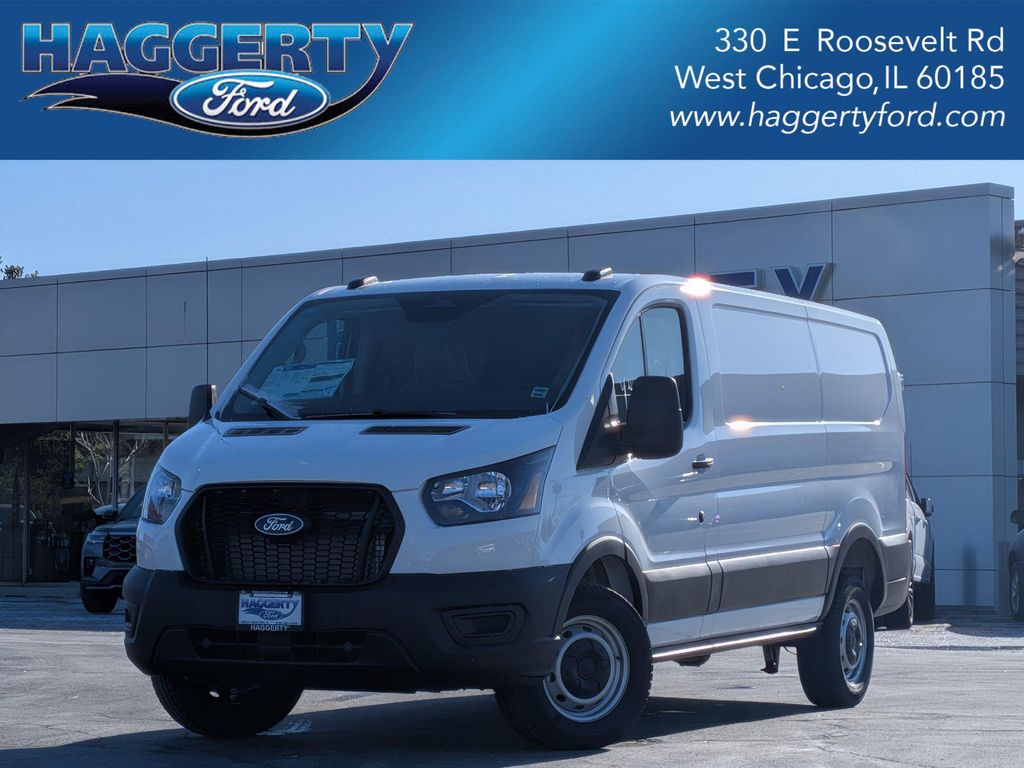 New 2026 Ford Transit-250 Base