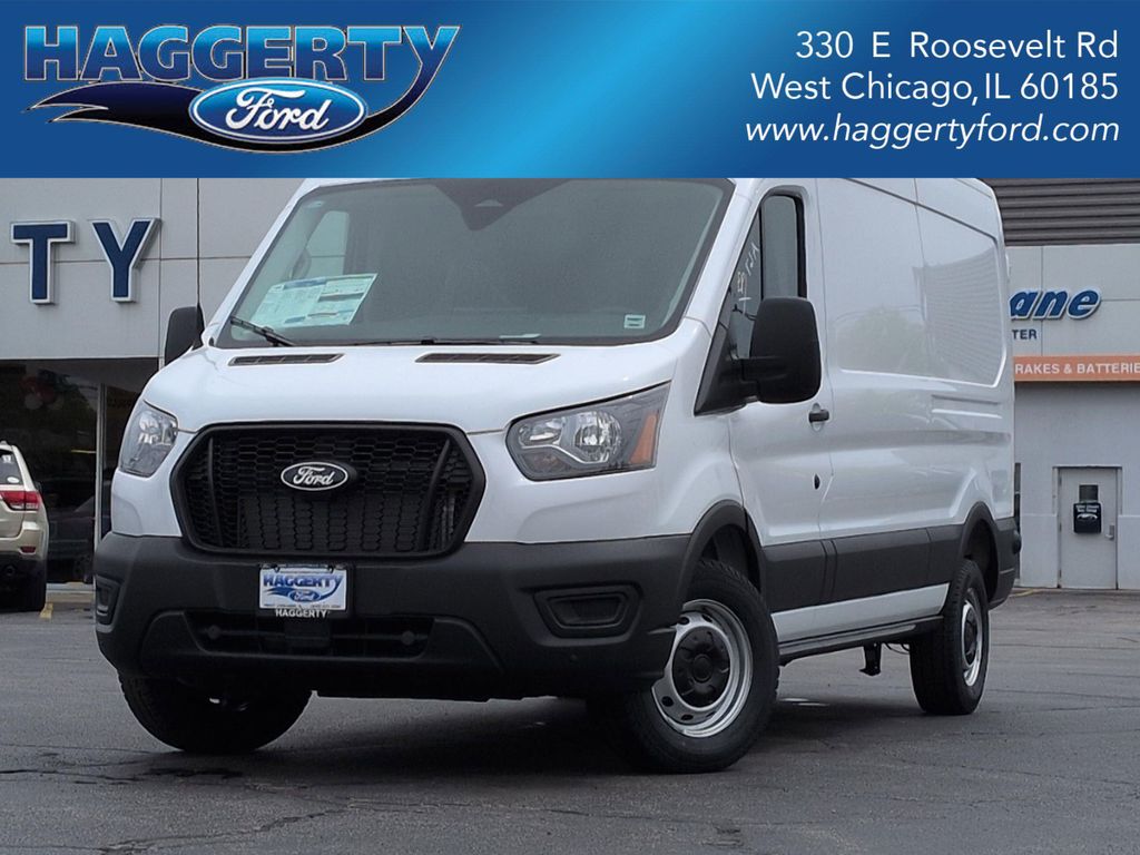 New 2026 Ford Transit-250 Base