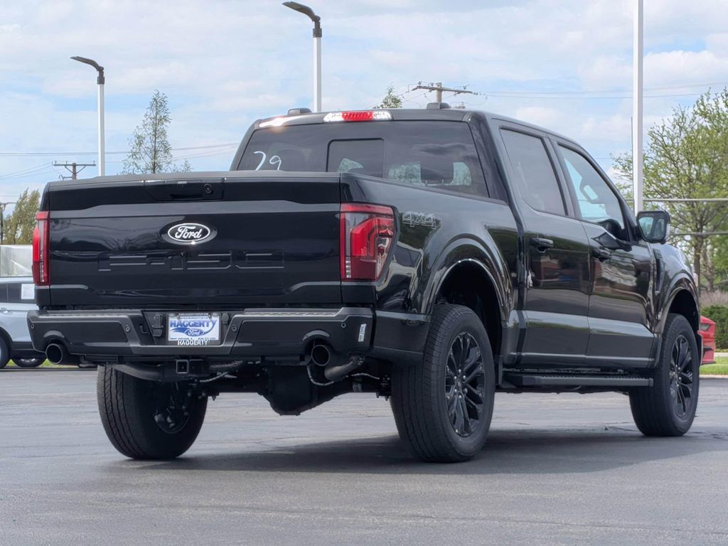 FORD F-150 LARIAT - 5