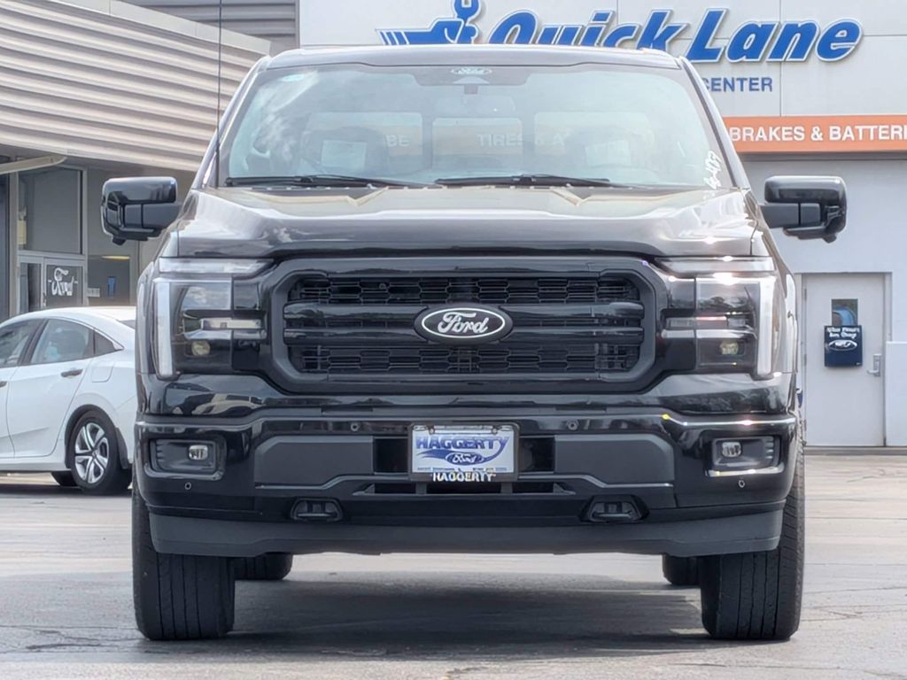 FORD F-150 LARIAT - 2