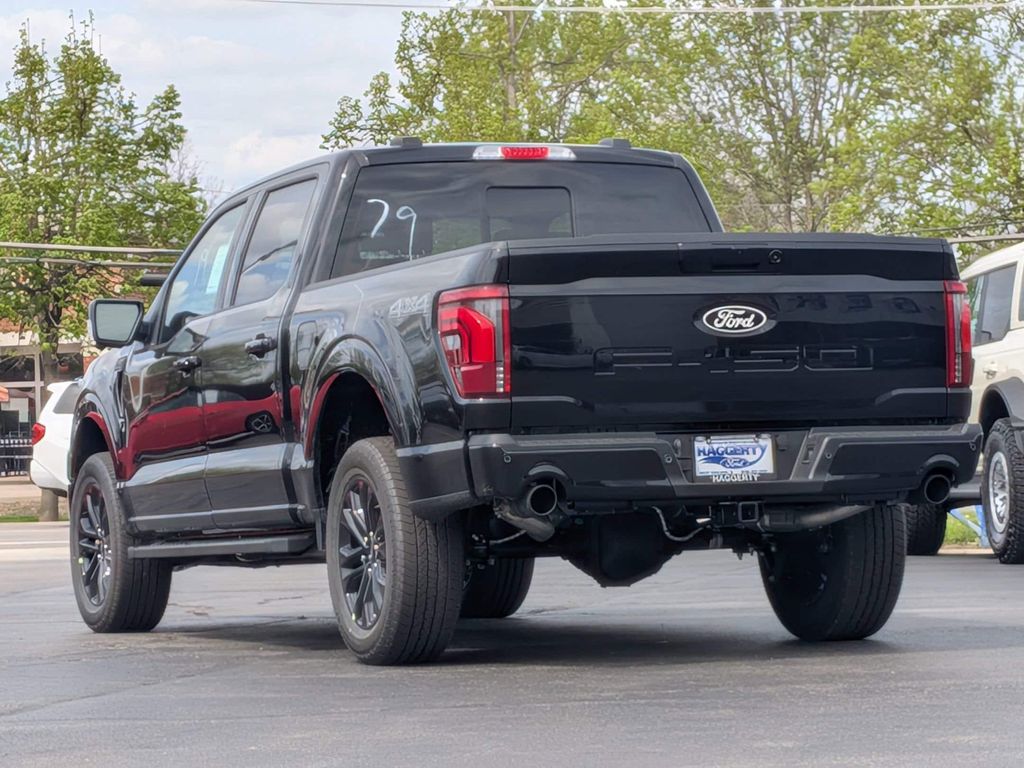 FORD F-150 LARIAT - 7