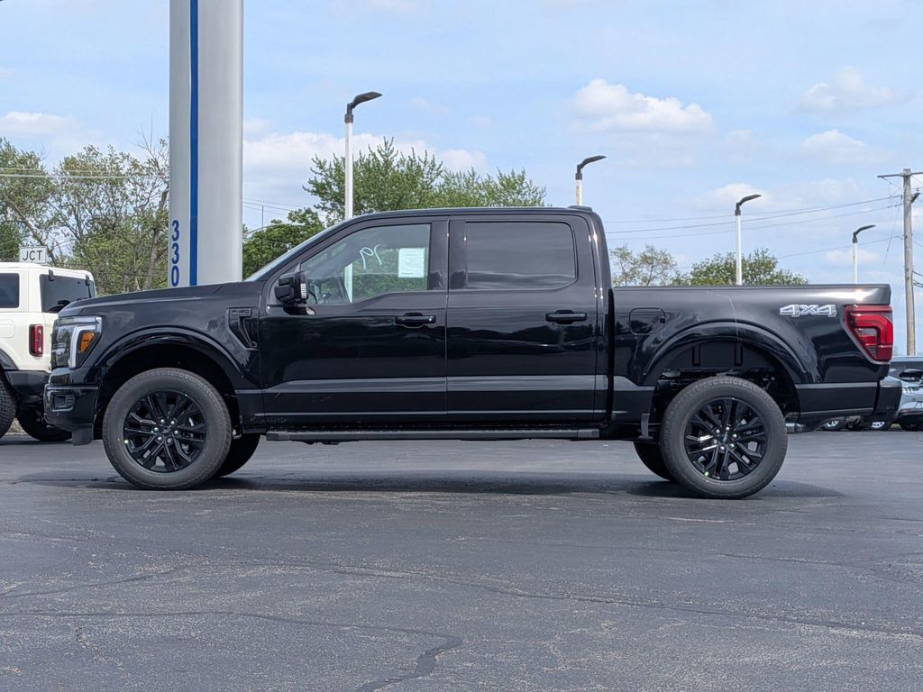 FORD F-150 LARIAT - 8
