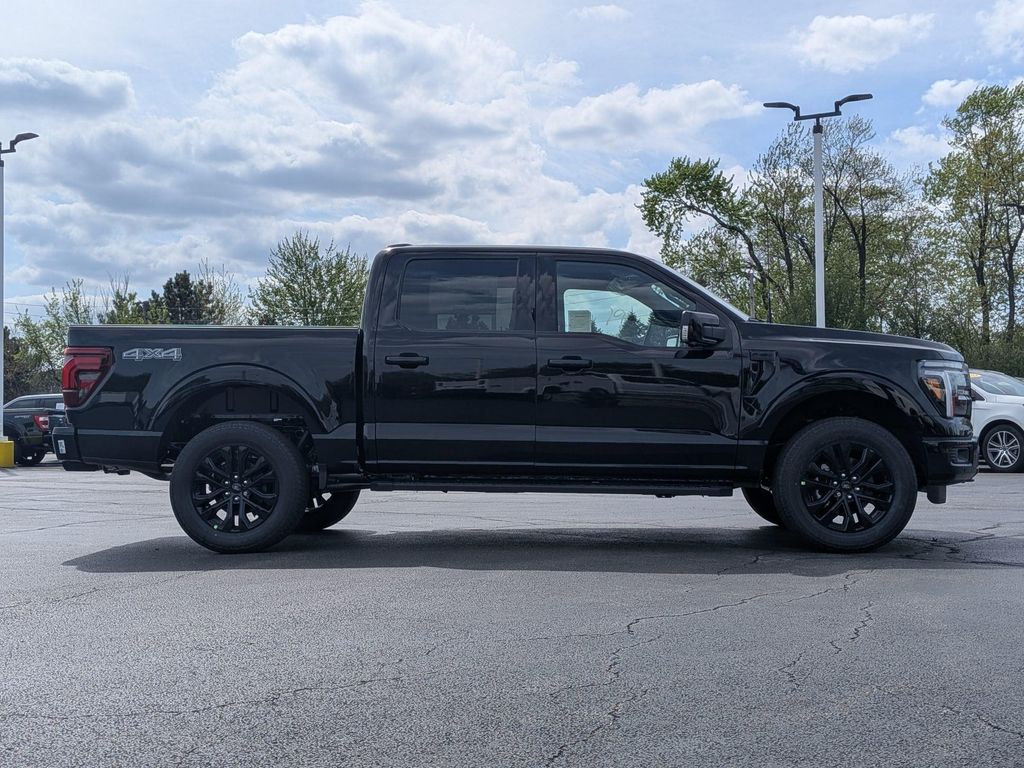 FORD F-150 LARIAT - 4
