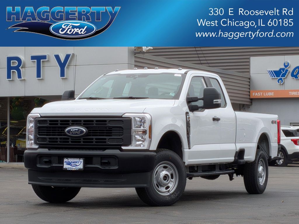 New 2026 Ford F-250 XL