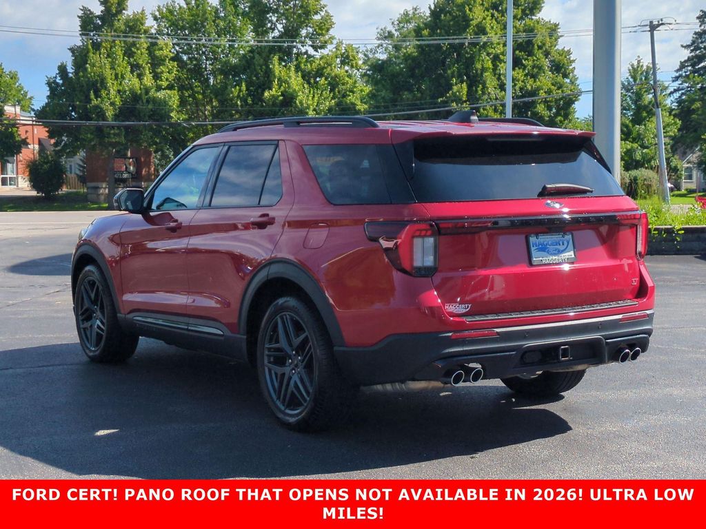 صورة 7 لـ 2025 FORD EXPLORER ST