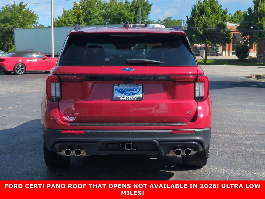 صورة 6 لـ 2025 FORD EXPLORER ST