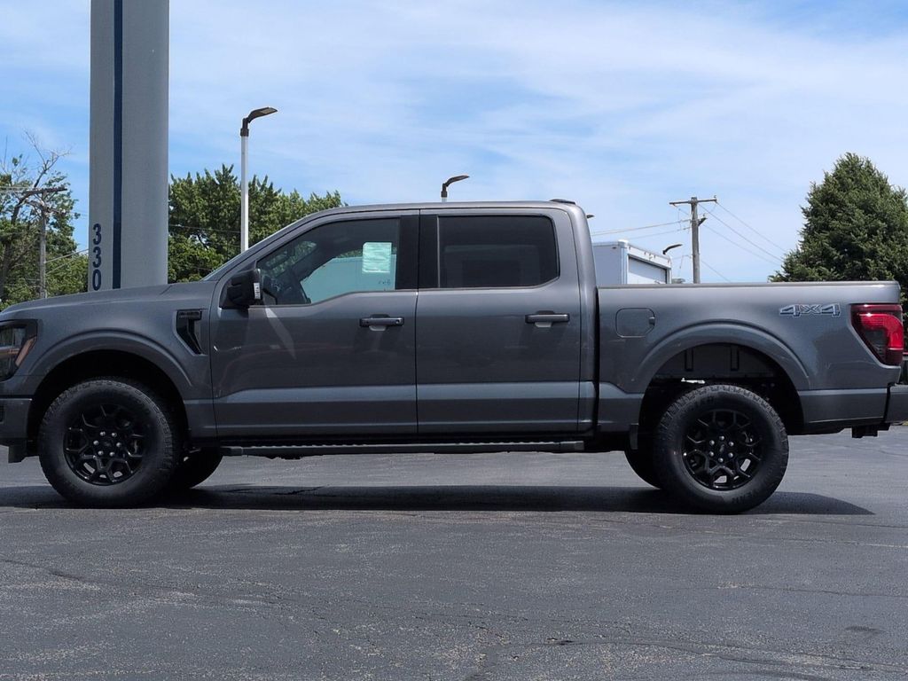 FORD F-150 XLT - 8