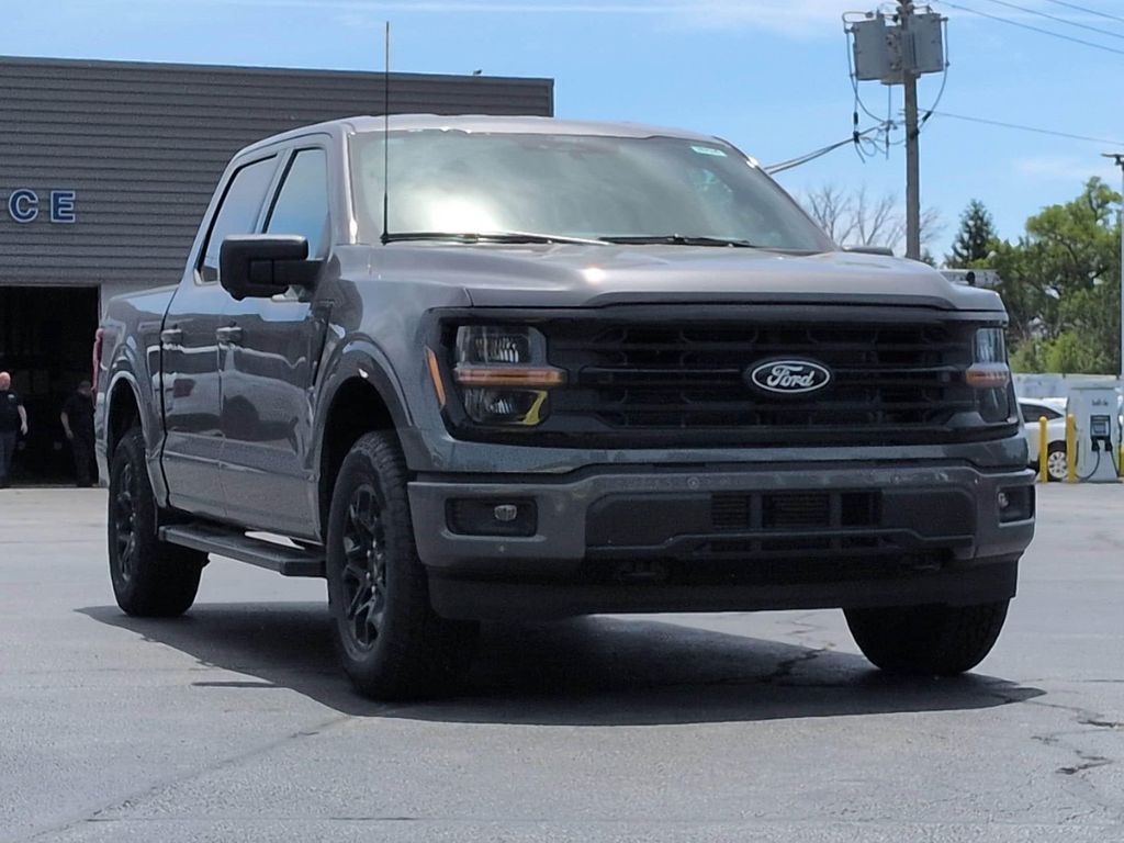 FORD F-150 XLT - 3