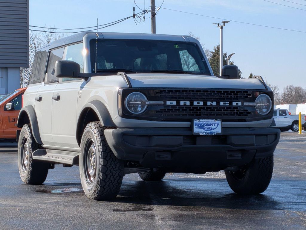 FORD BRONCO - 3