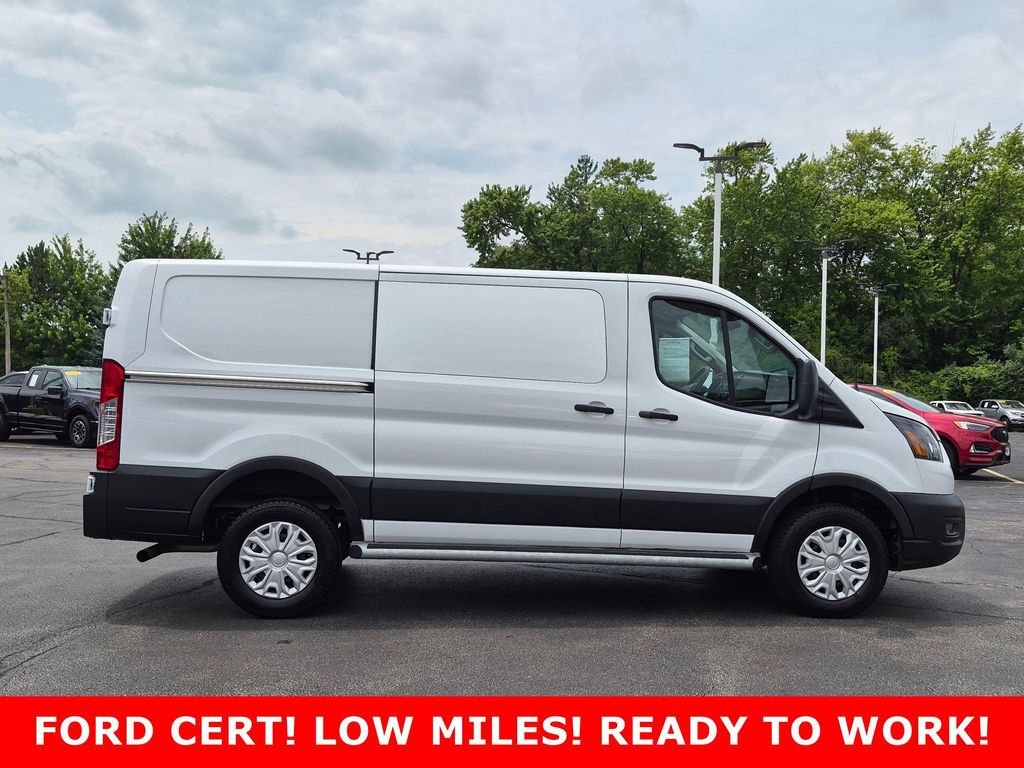 صورة 4 لـ 2025 FORD TRANSIT-250 BASE