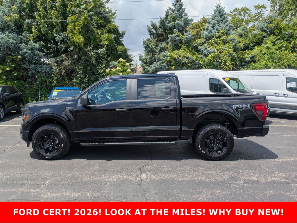 2026 FORD F-150 STX 照片 8