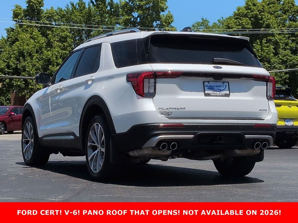 2025 FORD EXPLORER PLATINUM 照片 7
