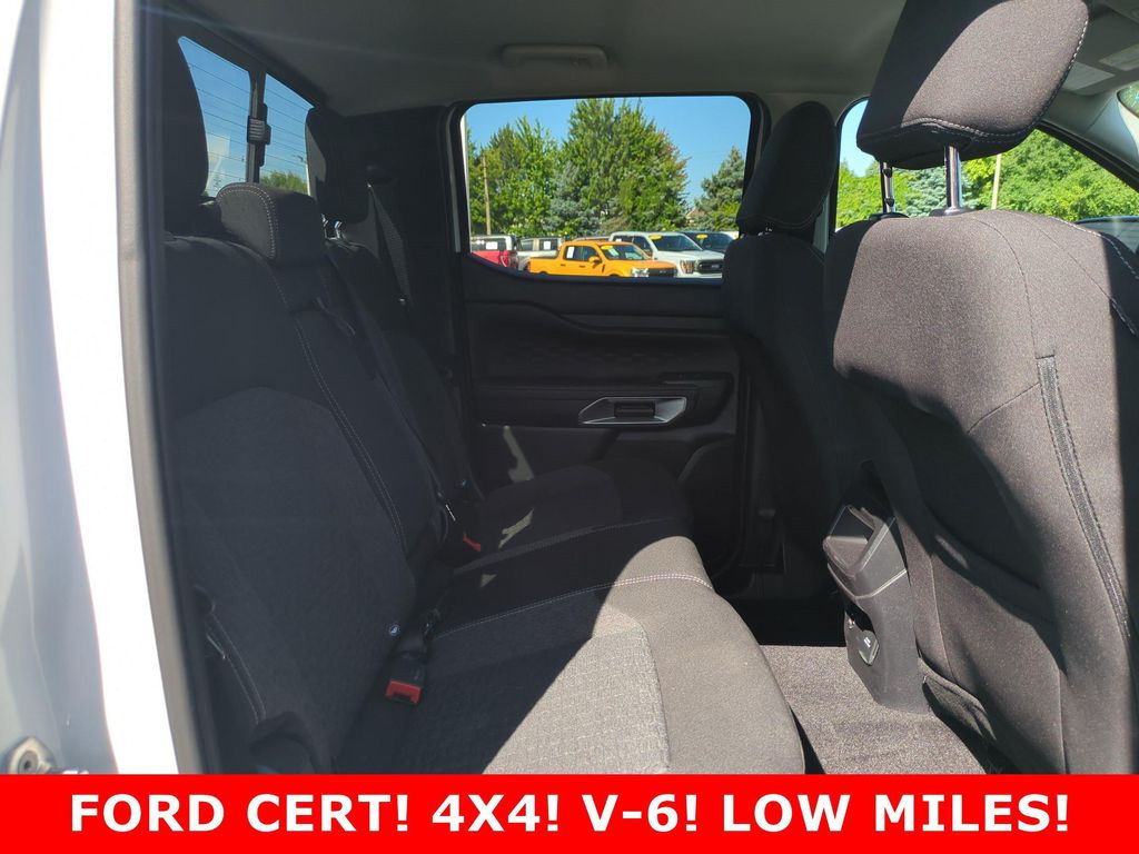 2024 FORD RANGER XLT 缩略图 25