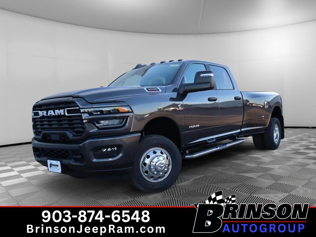 New 2026 RAM 3500 Big Horn