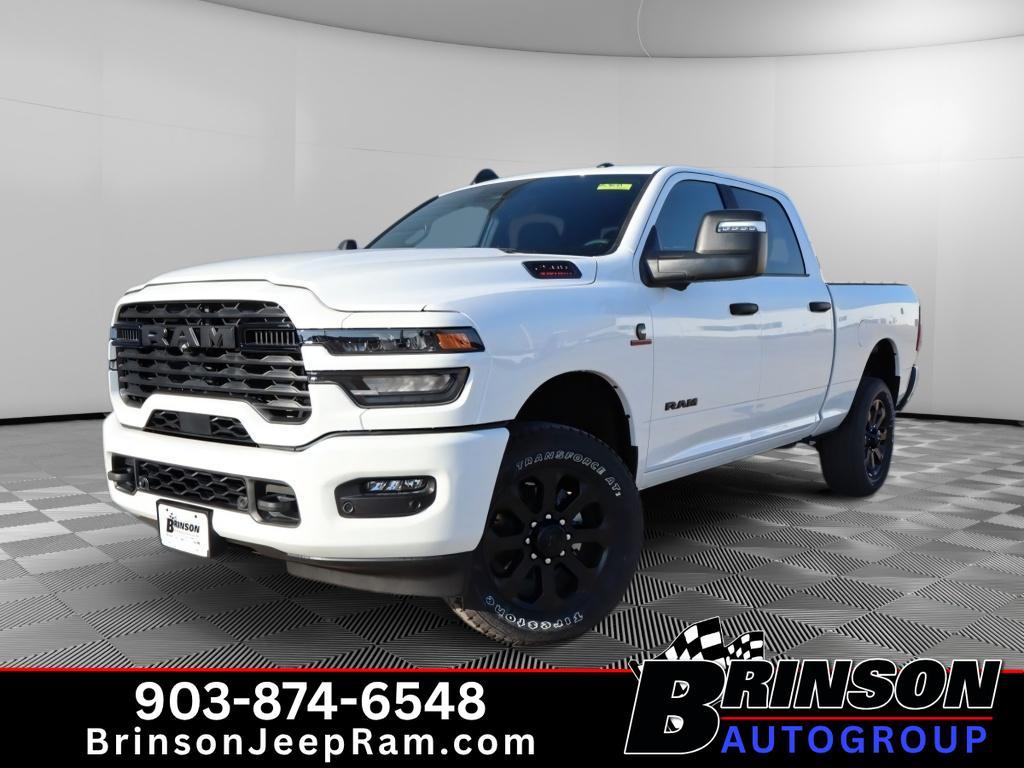 New 2026 RAM 2500 Big Horn