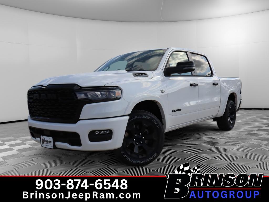 New 2026 RAM 1500 Lone Star