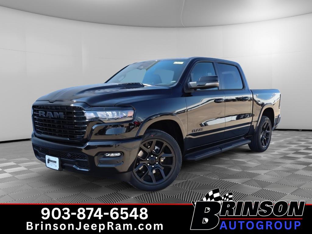 New 2026 RAM 1500 Laramie