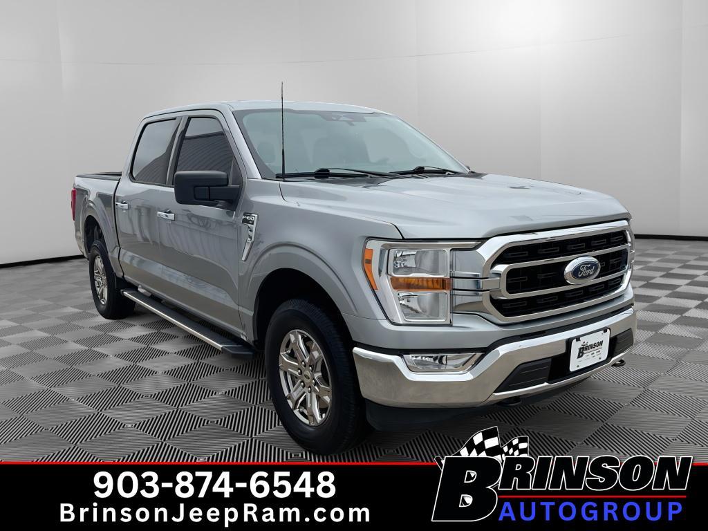 FORD F-150 XLT - 3