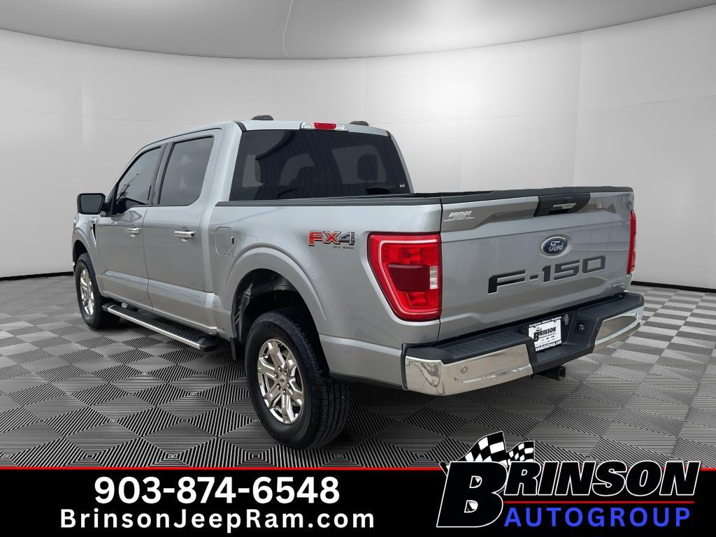 FORD F-150 XLT - 5