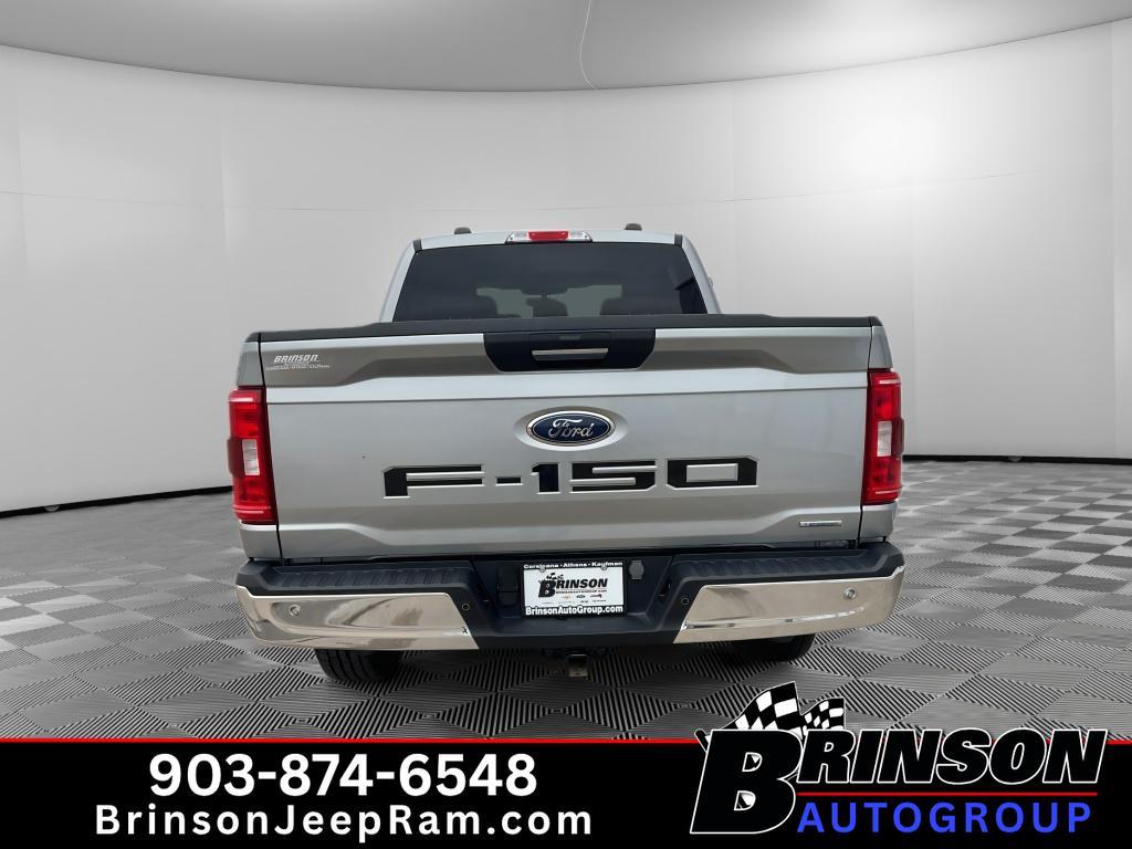 FORD F-150 XLT - 6